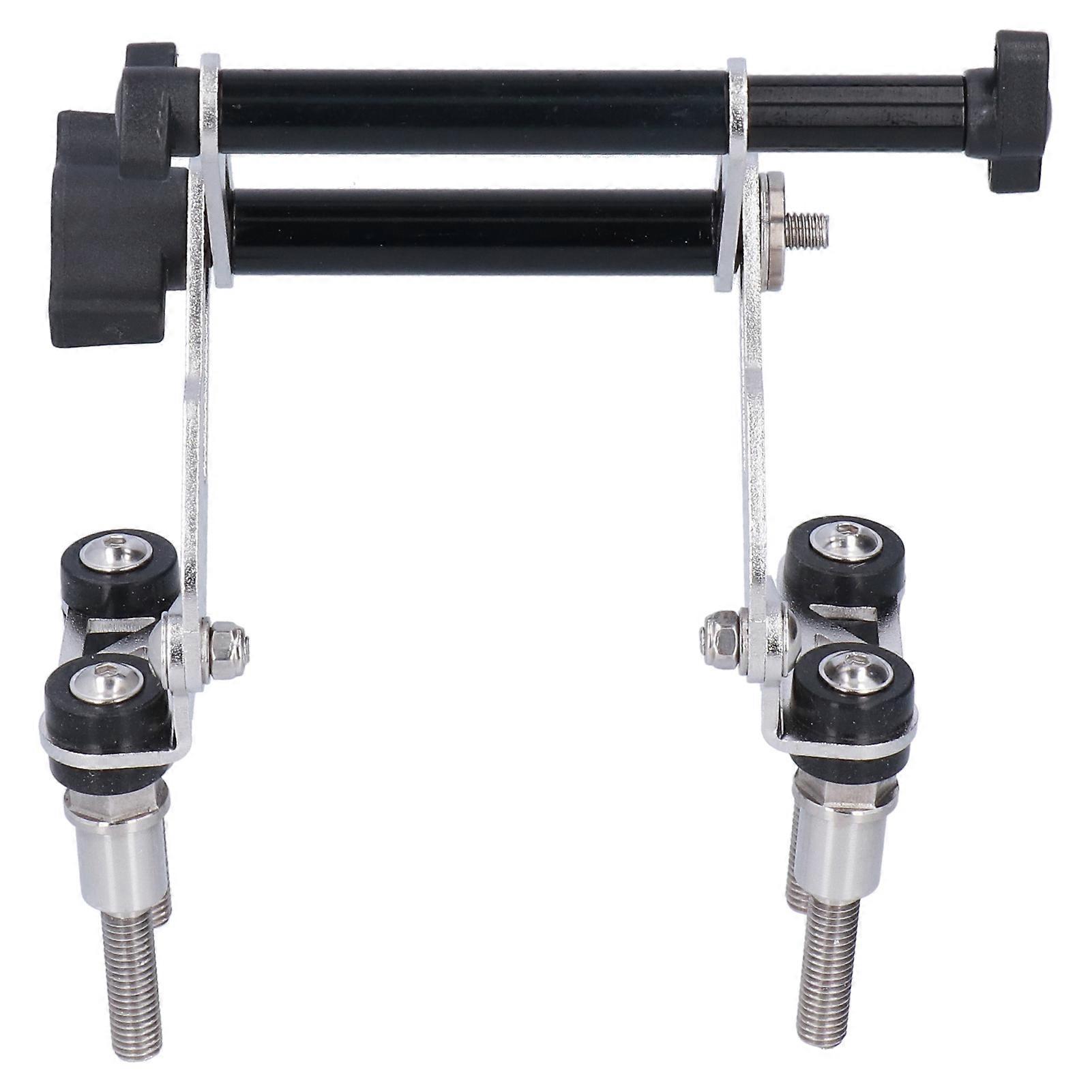 Motorcycle GPS Navigation Bracket Holder for R1250GS Silver 7mm