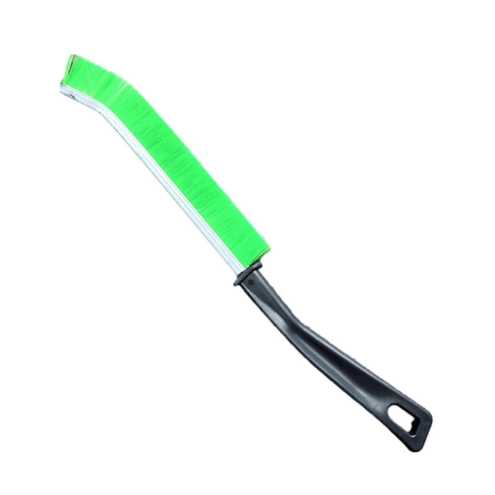 Multi-functional Window Slot Brush Hangable Slits Stain Removal Tool for Handiness