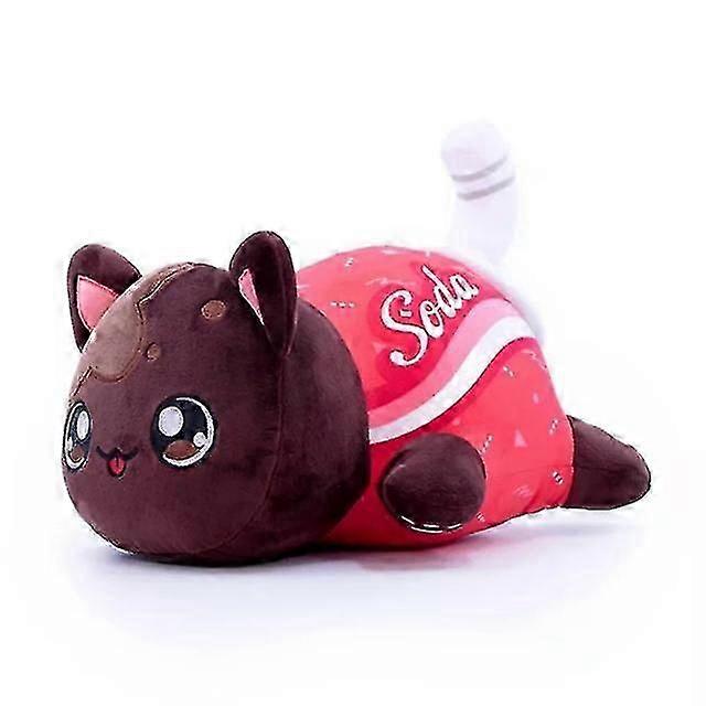 25cm Miows Aphmau Plüsch Puppe Weihnachtsgeschenke
