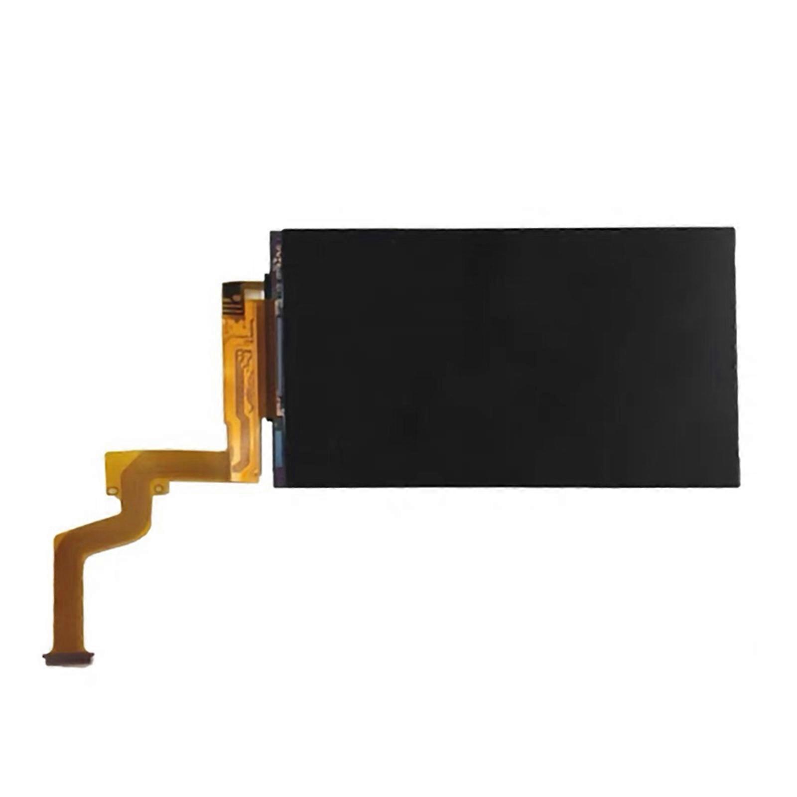 Klares LCD-Display Leichter Multi-Modi-Gaming-Bildschirm LCD-Bildschirm Oberer unterer Bildschirm für die neue 2DS XL-Konsole