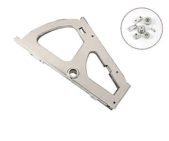 Multi-layer Stainless Steel Flip Rack, Shoe Cabinet Flip Rack, Flip Rack Accessories (iron Single Layer Gray)