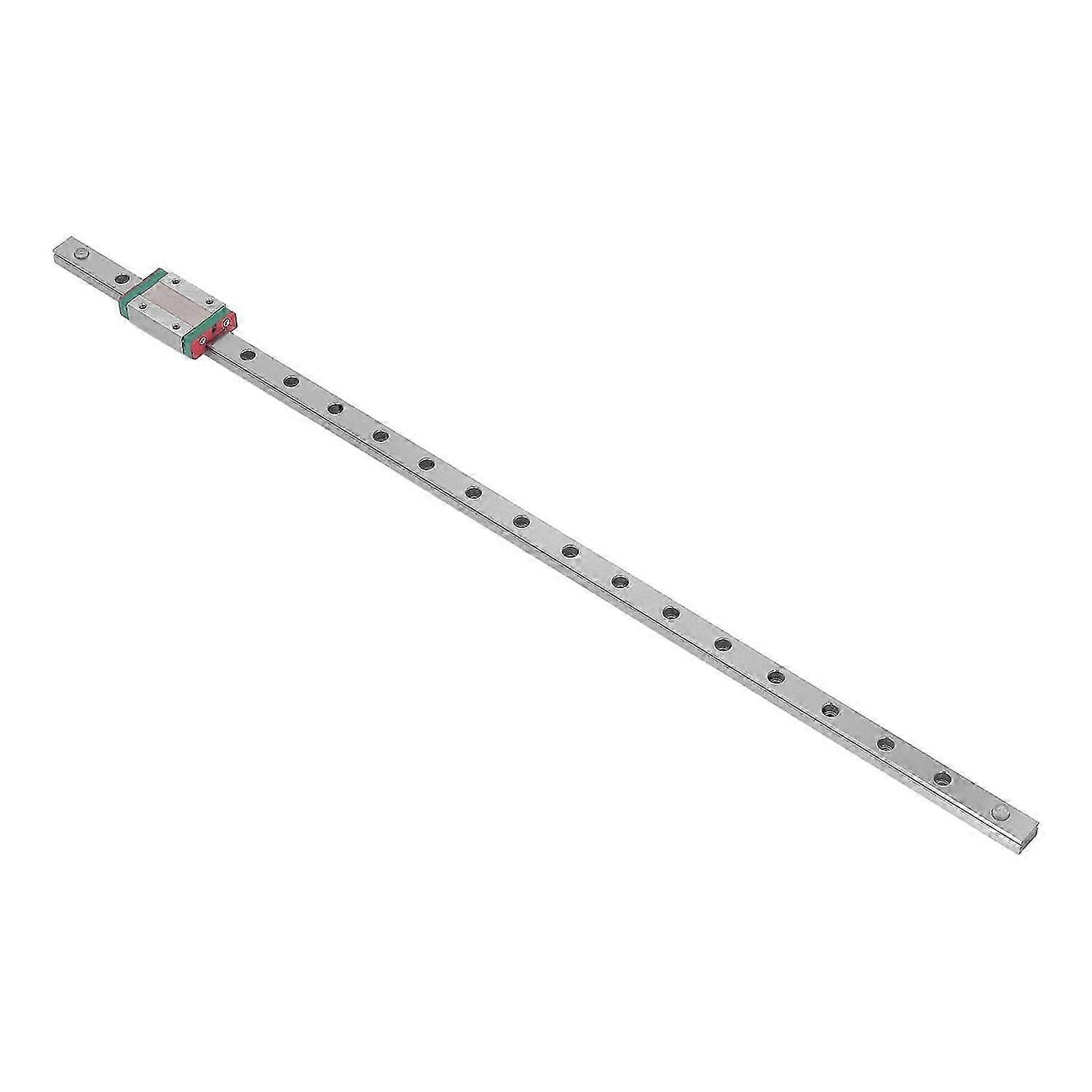 Linear Motion Rail Bearing Block Automatic Aligning Smoothly Running Linear Guide Slide Block for 3D