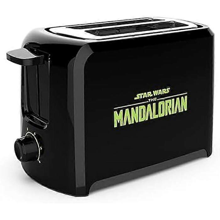 Toaster - SELECT BRANDS - Multicolor - 2 slices - Unique design