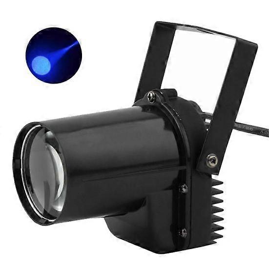 Mini LED Stage Light Pinspot Beam Spotlight DJ Disco Party KTV Projector Lamp