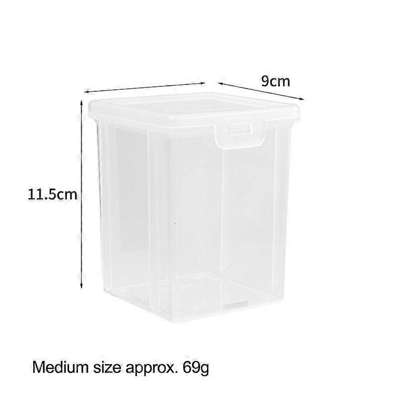 Spice Box, Seasoning Container For Food Storage Room And Kitchen Drawer Household Dispenser Box