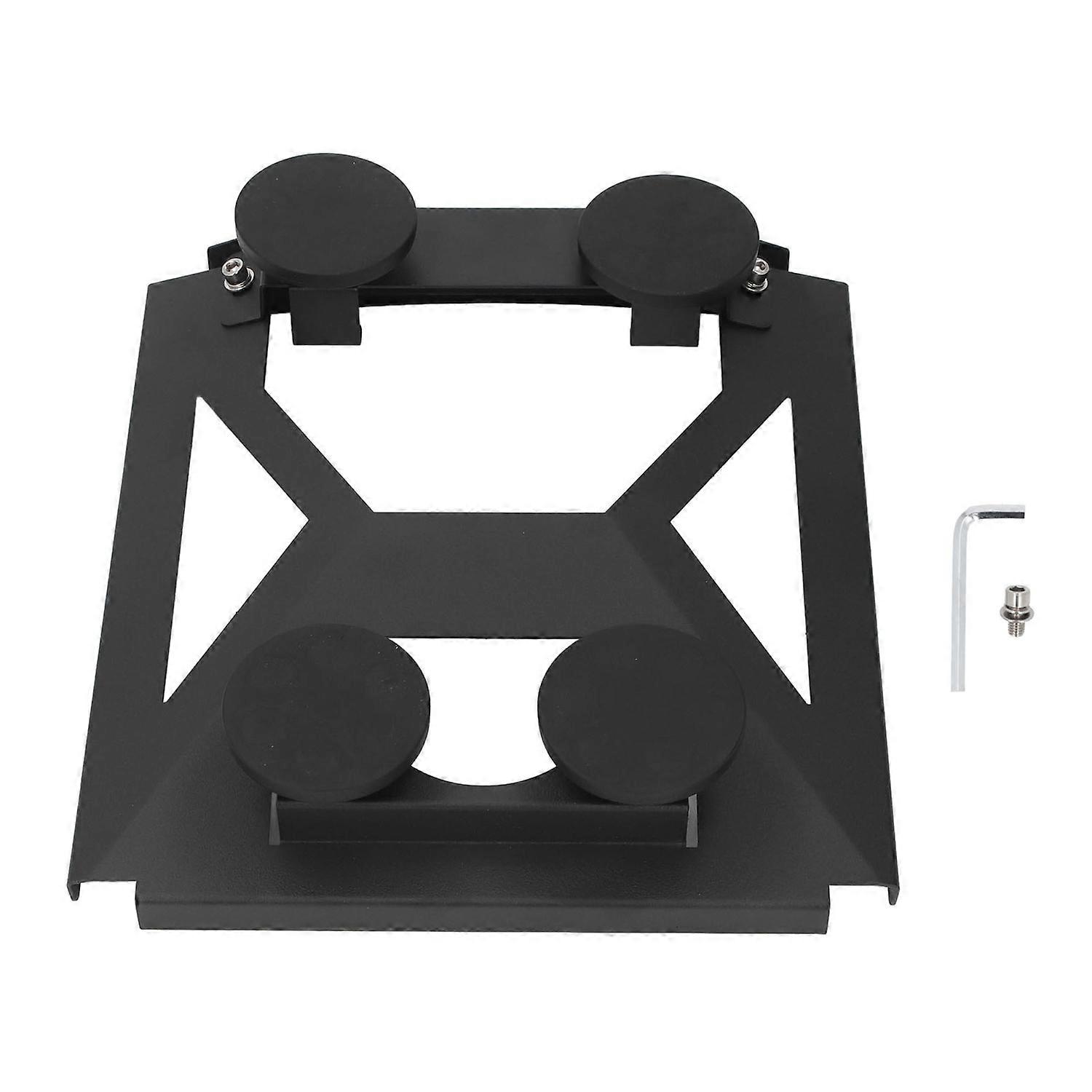 Satellite Car Mount Alloy Steel and Rubber Multifunctional Satellite Suction Cup Mount for RV