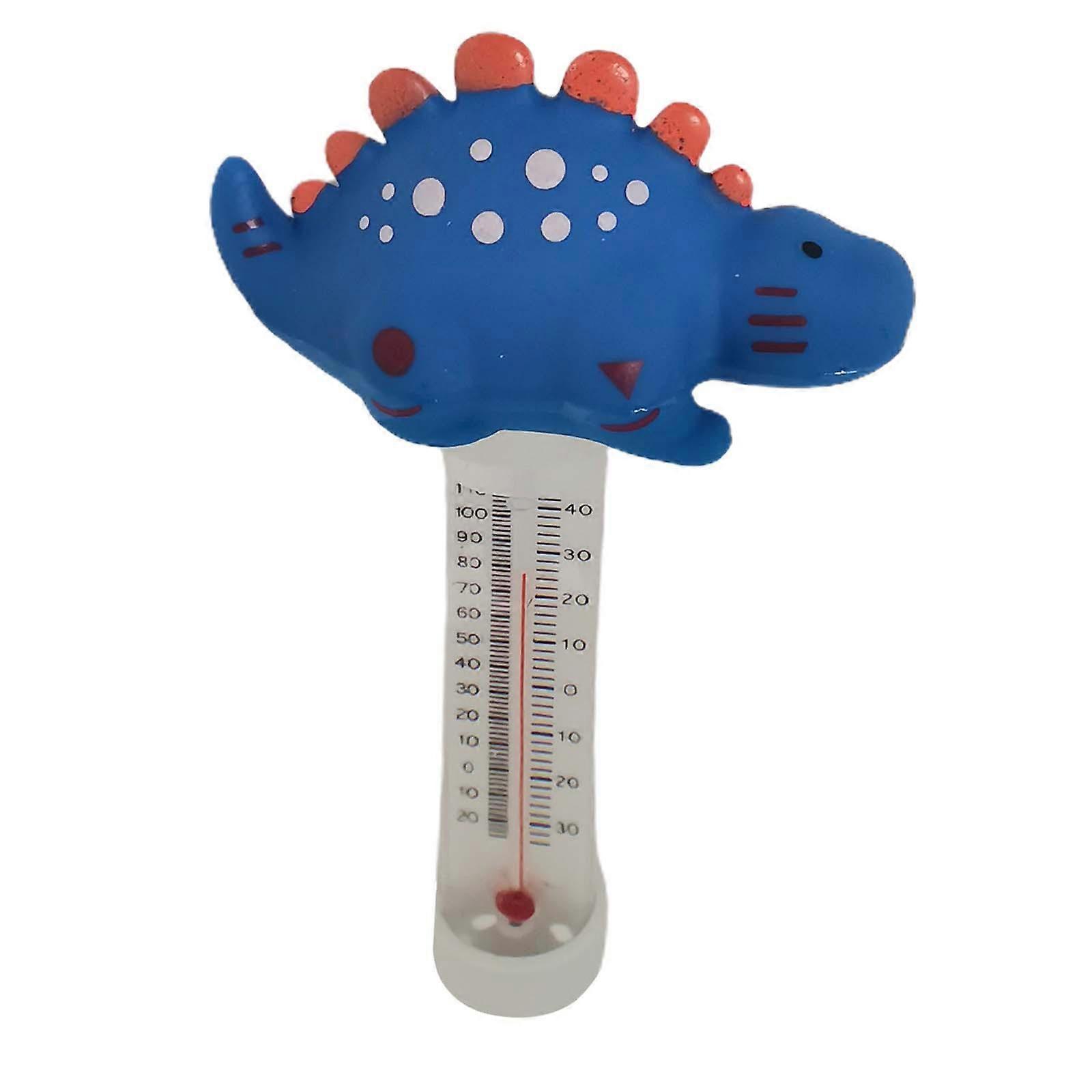 Pools Floating Water Thermometer Water Temperature with String Floating Water