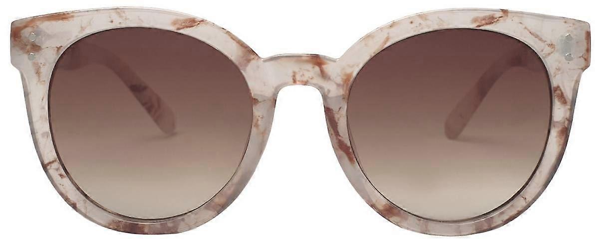 Charly Therapy Lolita Marble Sunglasses - Pink