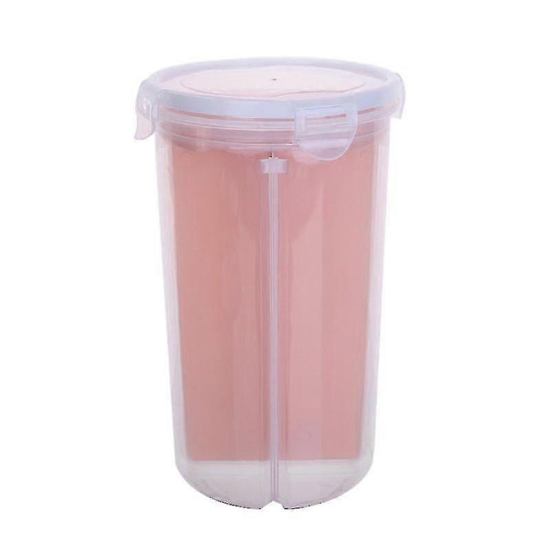 The New 1pcs Plastic Sealed Can