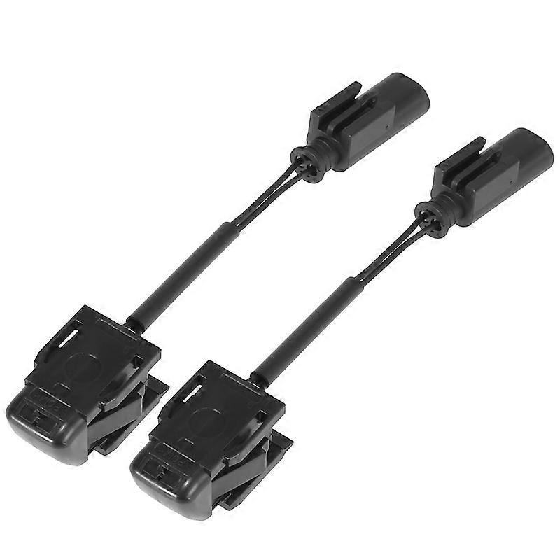 1 Pair Windshield Washer Sprayer Jet A2118601147 for -