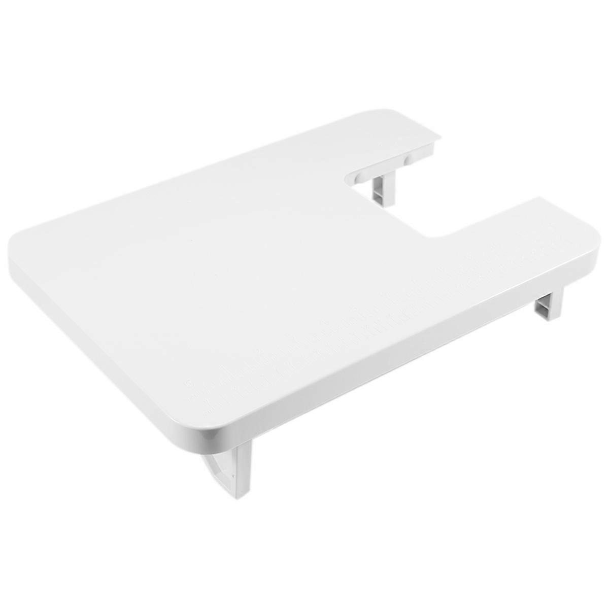 Machine à coudre pieds pliants Hard ABS Extension Table Board