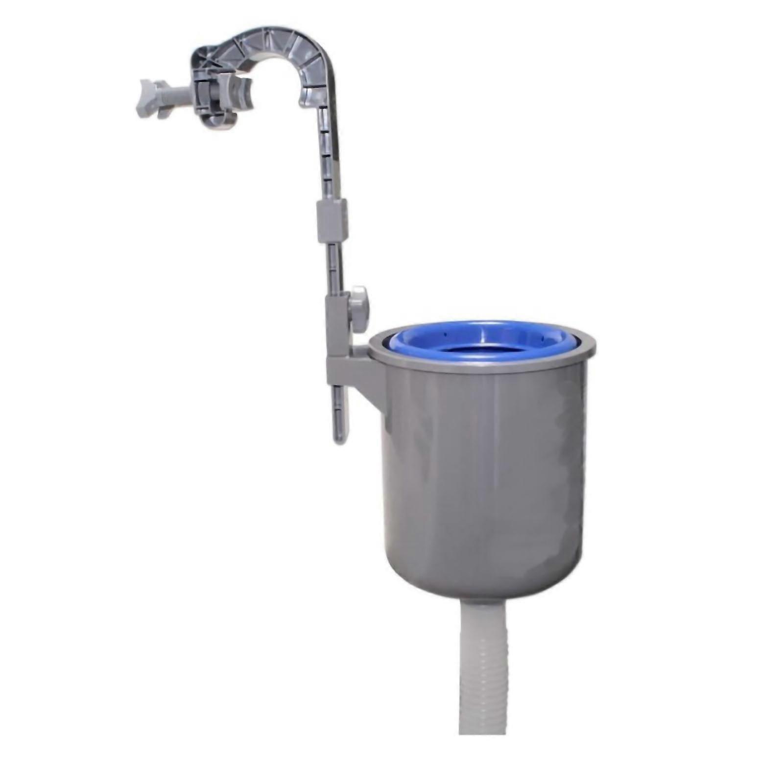 Filter Wall Mounted Adjustable Mounting Easy Pull Out Clean Filtration Equipment for Swimming Pool