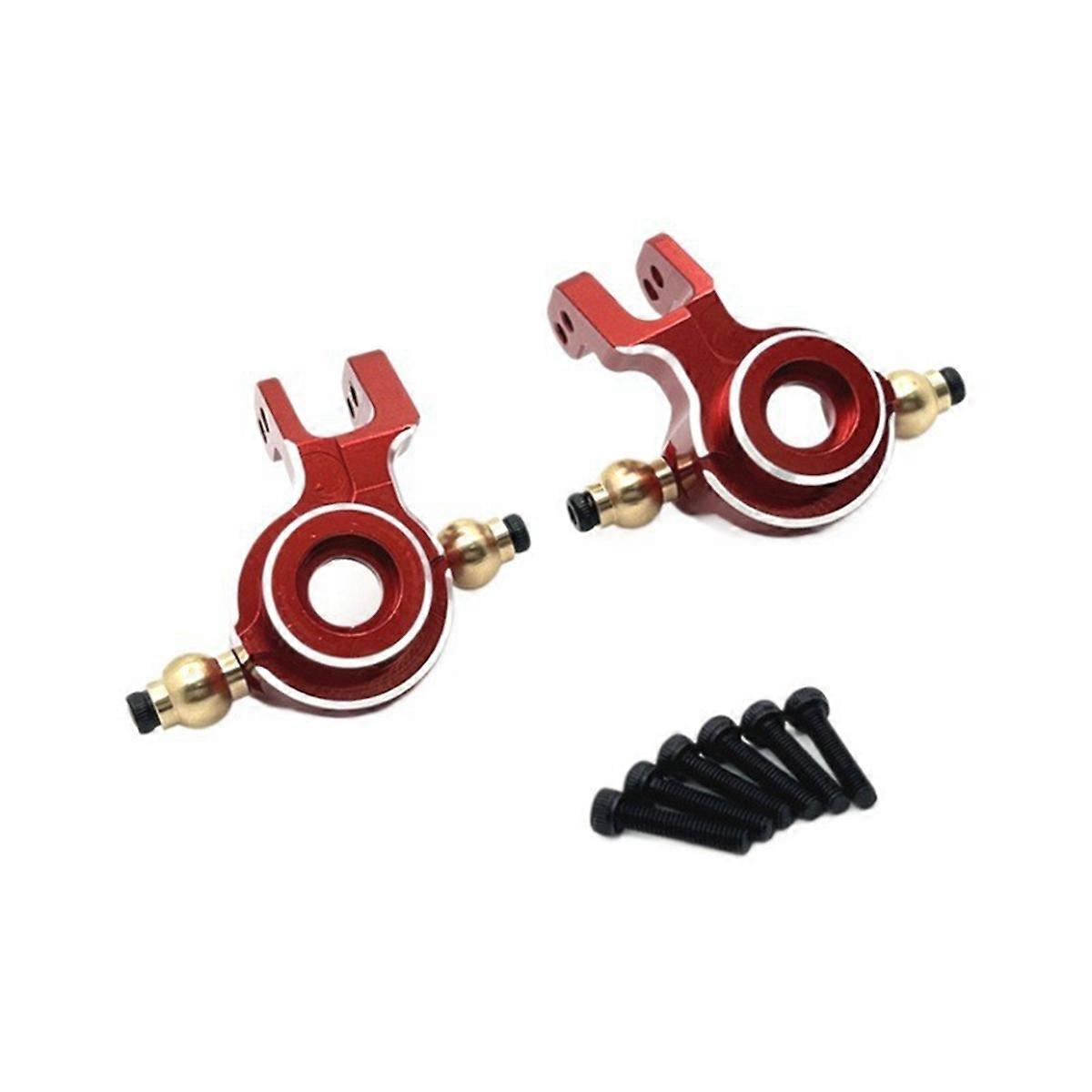 For 1/12 UD1201 UD1202 UD-12PRO RC Car Upgrade Parts Red