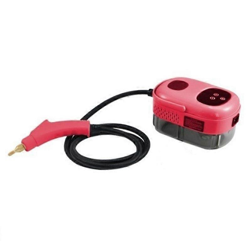 1600W 3.0 Bar Handheld Steam Cleaner Kit Air Conditioner Cleaner with 1100ml Water Tank, EU Plug - R