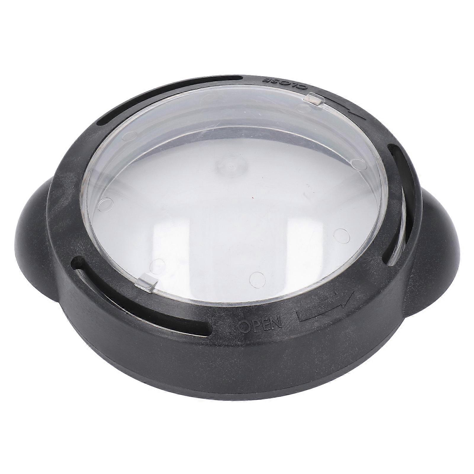 Strainer Cover with Lock Ring & O Ring Replacement for SPX5500D Pump Filter 9.6in