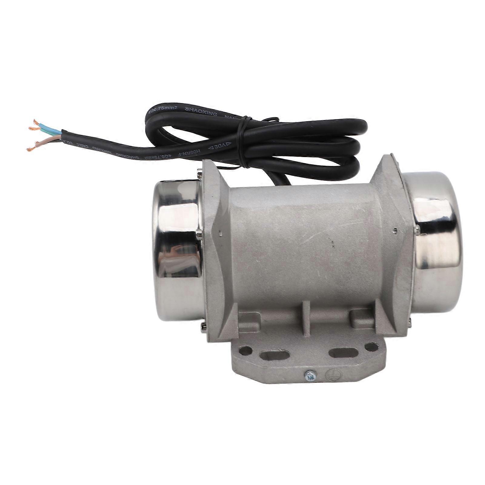 Concrete Vibrator Motor 0.03KW IP66 Water Resistant Three Phase Industrial Concrete Vibration Motor for Shaker Table 380‑460V