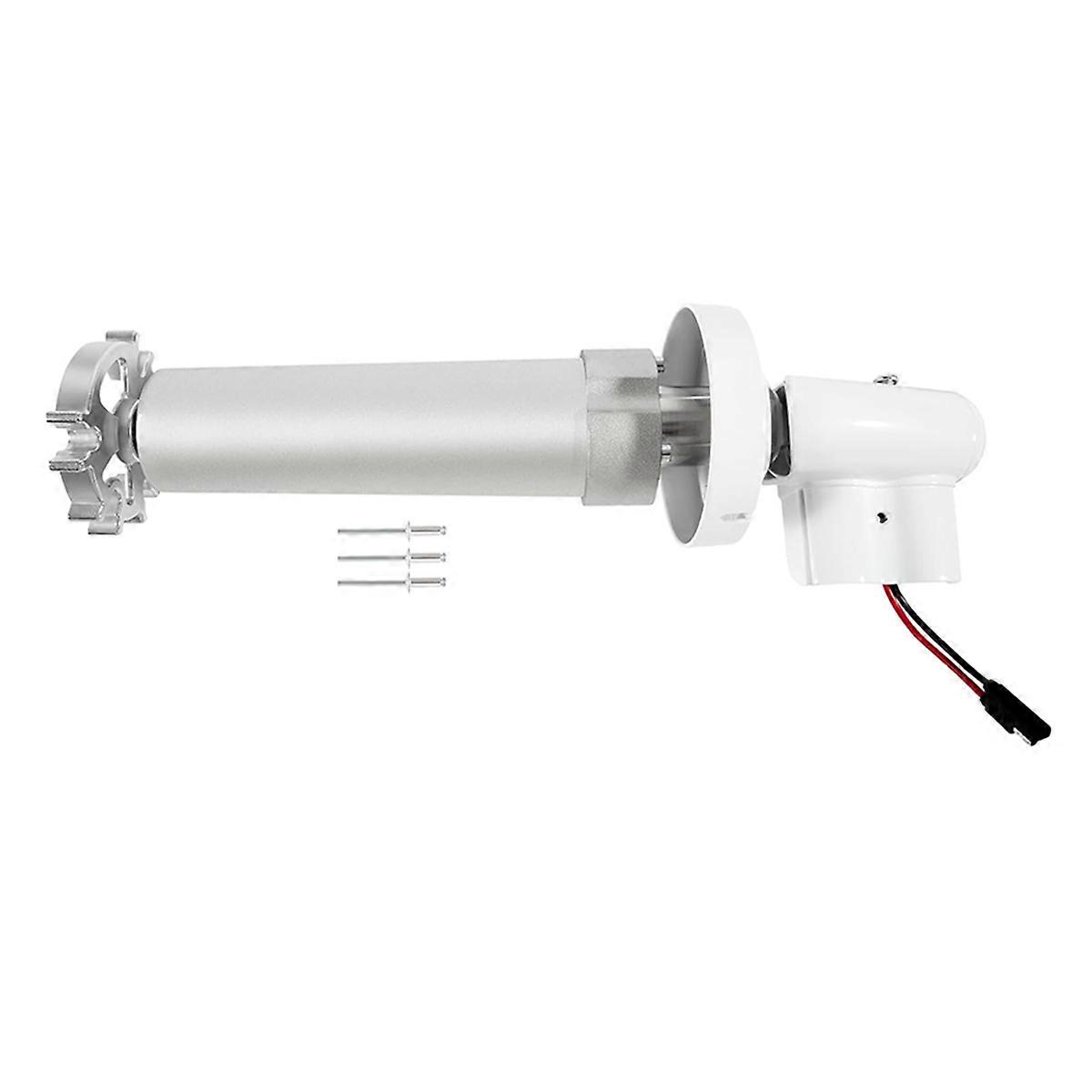 Awning Torsion Assembly White for Dometic WeatherPro Power Patio