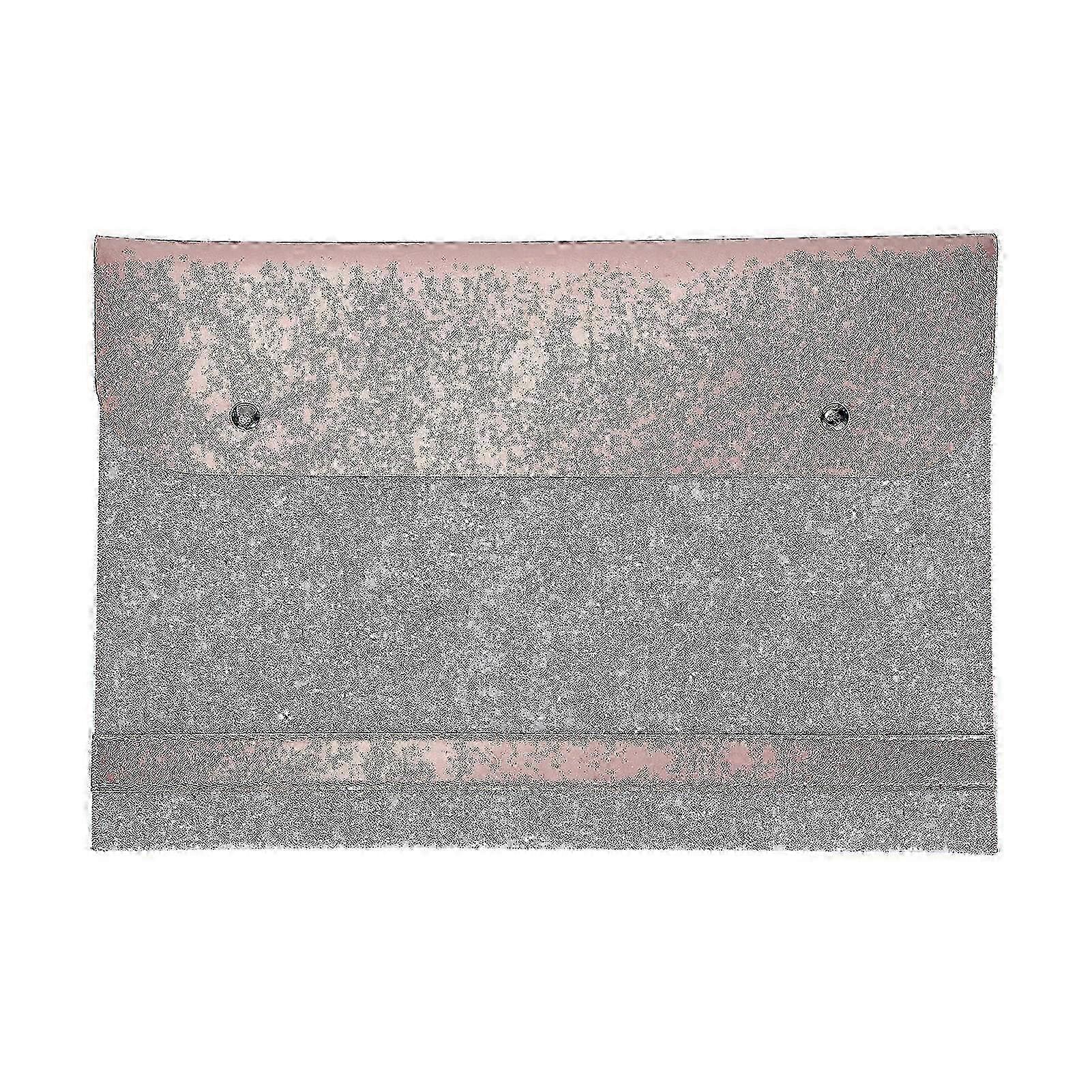 Laptop Sleeve Flip Type Protective Double Layer Felt Microfiber Computer Bag for MacBook Pro 15.4 Inch Models