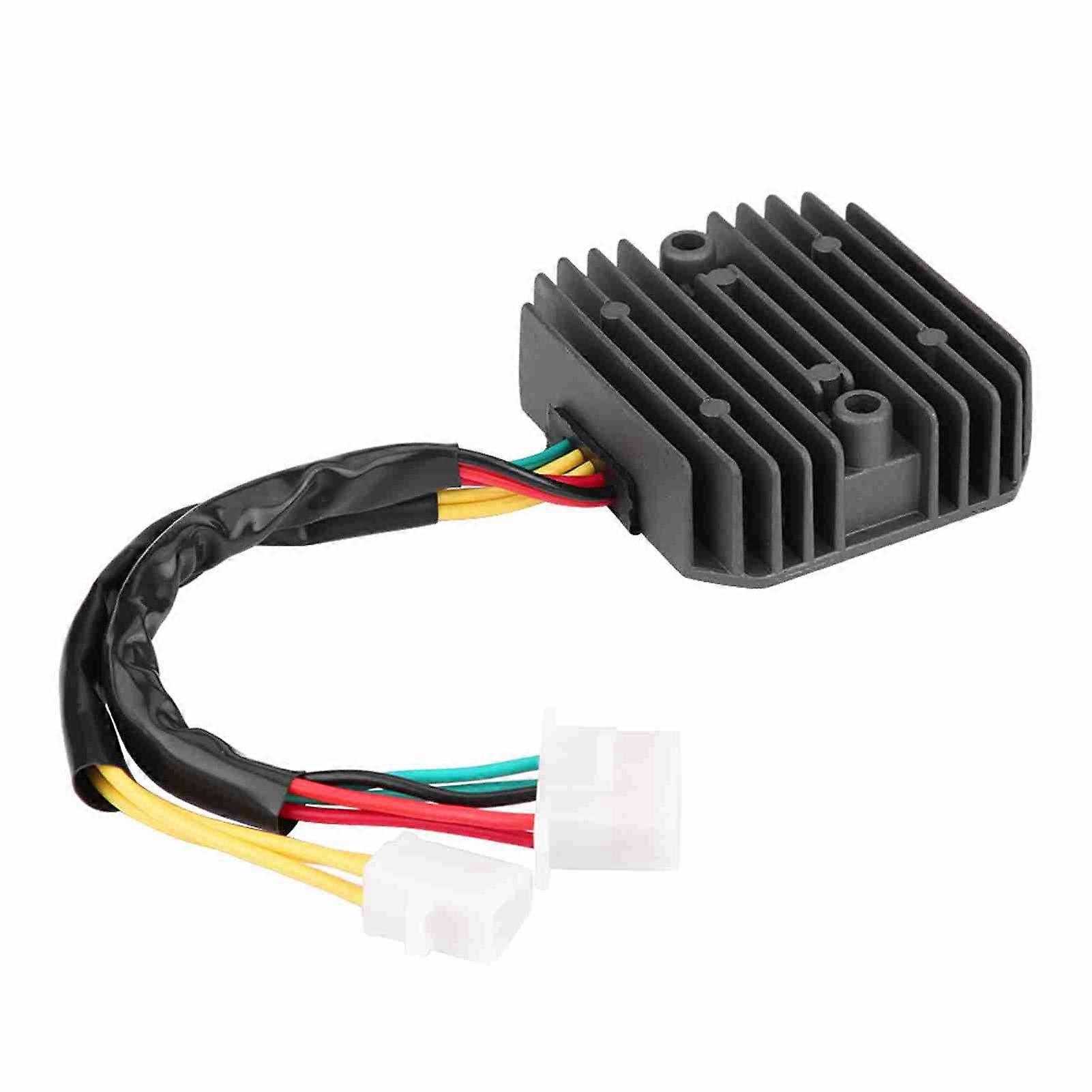 Motorcycle Voltage Regulator Rectifier for Honda VF750C/VF700C/VT800C/GL500 Models
