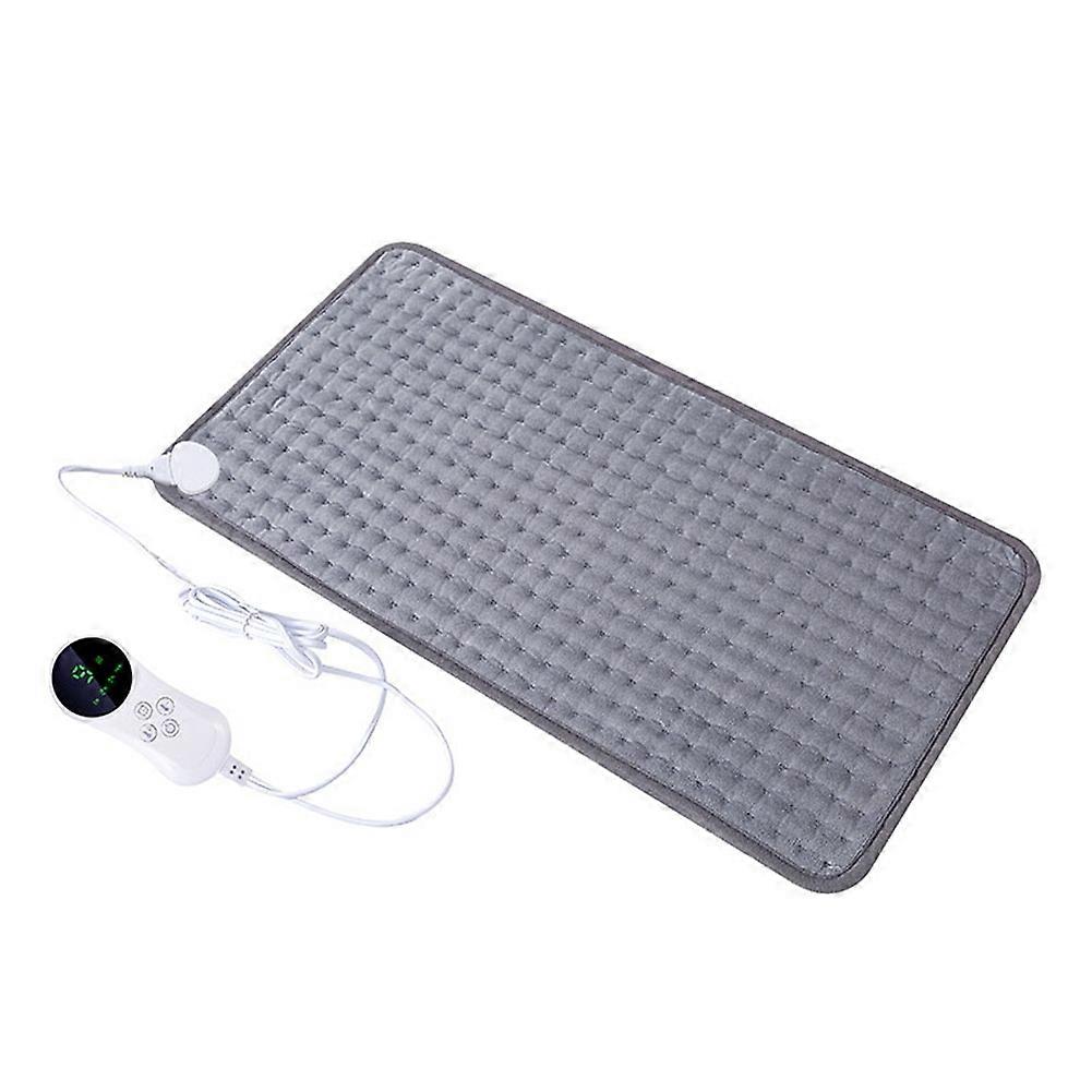 40x76cm Electric Heating Blanket Heating Pad Body EU Plug