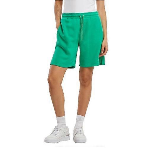 Build Your Brand Womens/Ladies Basic Sweat Shorts