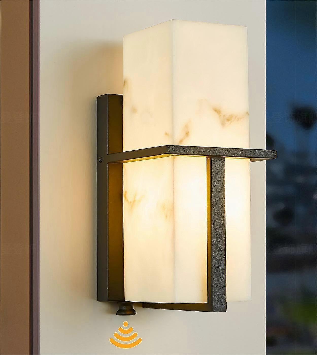Industrial Modern Outdoor Wall Light for Home Patio