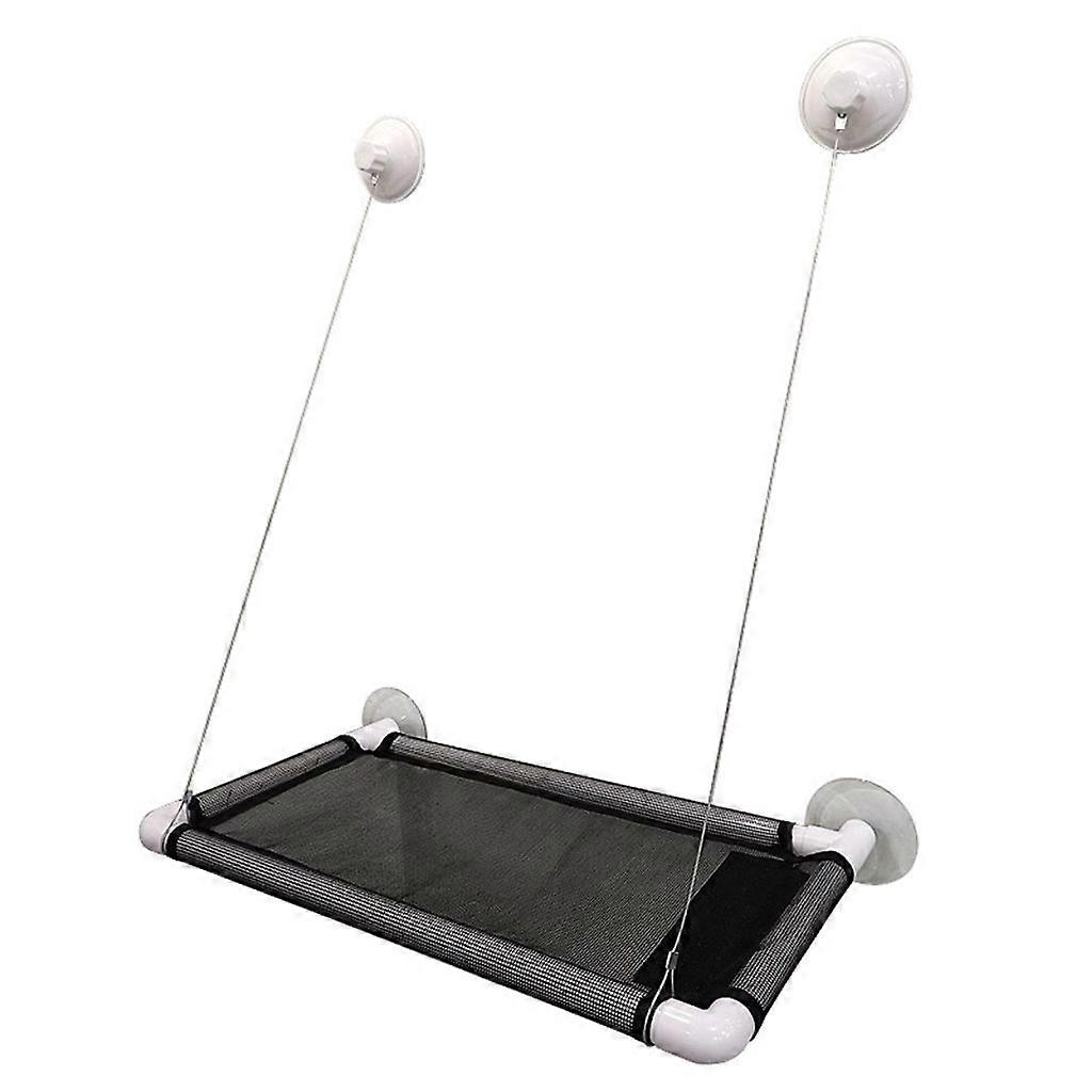 Cat Hammock Window Bed Pet Summer Hammock Bed Suction Cup Pet Mesh Hammock
