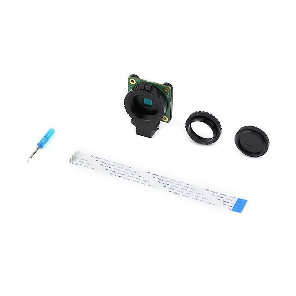 High Speed 1.6MP Camera Module Support C/CS Mount Lenses forRaspberry Pi RPI