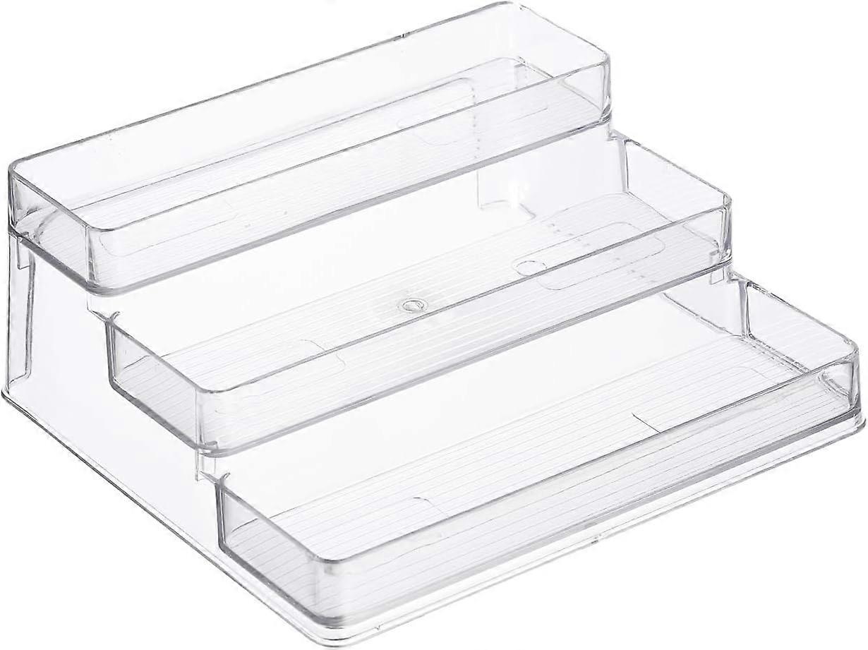 Plastic Organizer, Expandable Spice Rack, Storage