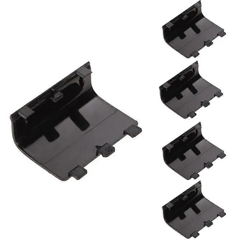 [New] For Xbox One 5pcs Wireless Controller Battery Cover Replacement Battery Doors