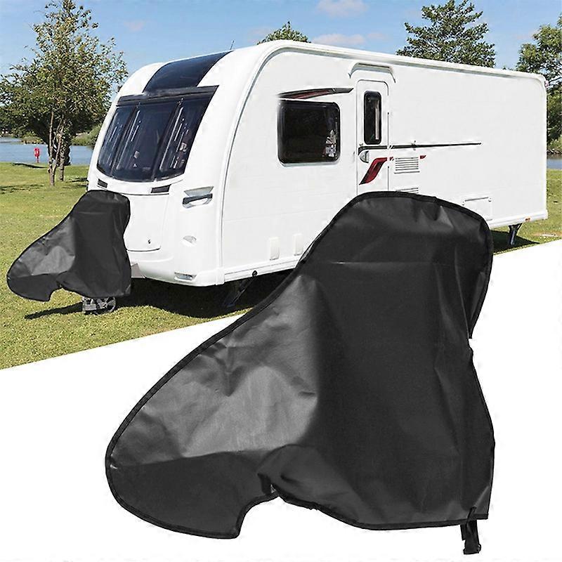 Waterproof Caravan Towing Hitch PVC Protective Cover