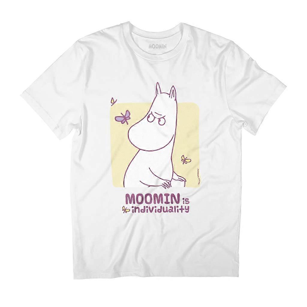 Moomin Moomintroll Is Individuality Men's T-Shirt