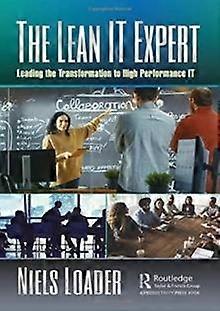 The Lean It Expert by Niels Loader Hardback Book