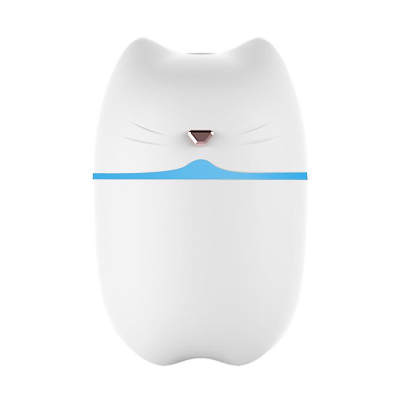 Husstand Silent Usb aromaterapi Machine Soveværelse Aircondition luftfugter