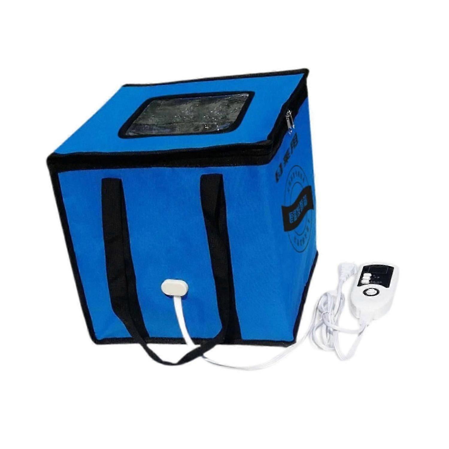 Dough Fermentation Box Yeast Fermenter Bread Fermentation Box Insulation Box 43Cmx43Cmx43Cm