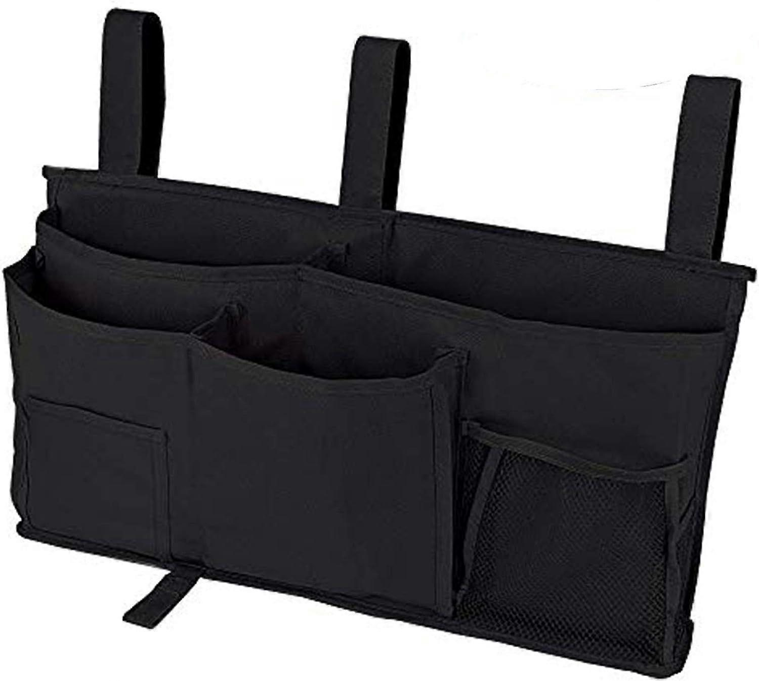 Black Bunk Bed Organizer for College Students