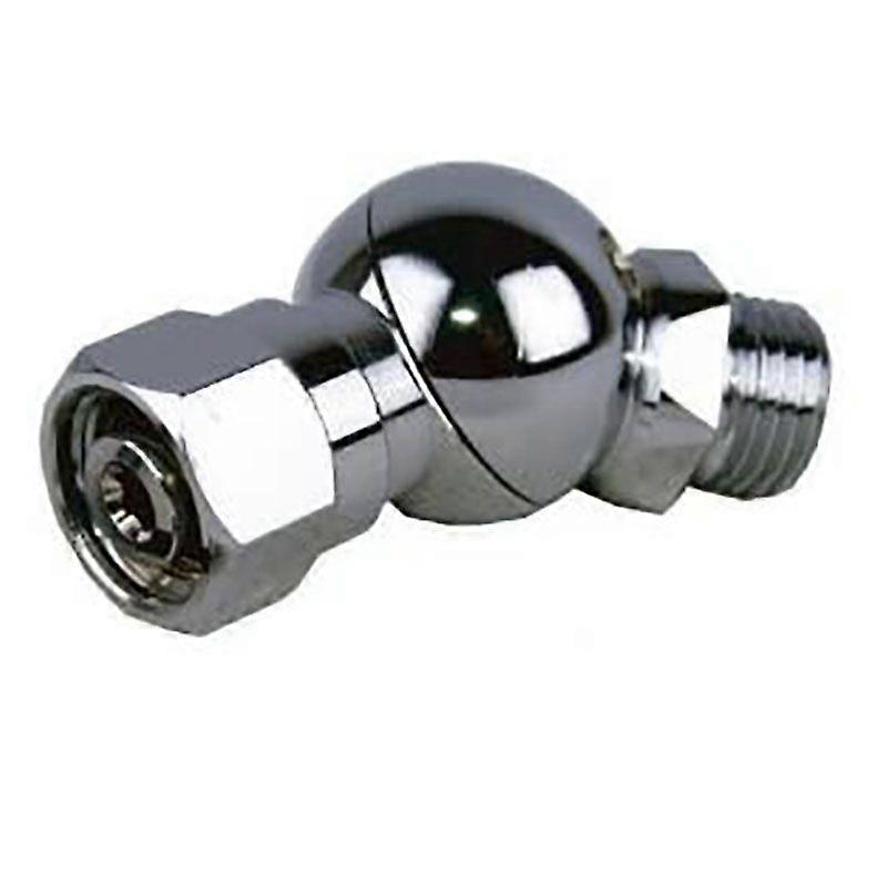 Scuba Diving Regulator 360Degree Low Pressure Swivel Hose Adapter Scuba Diving Regulator Connector