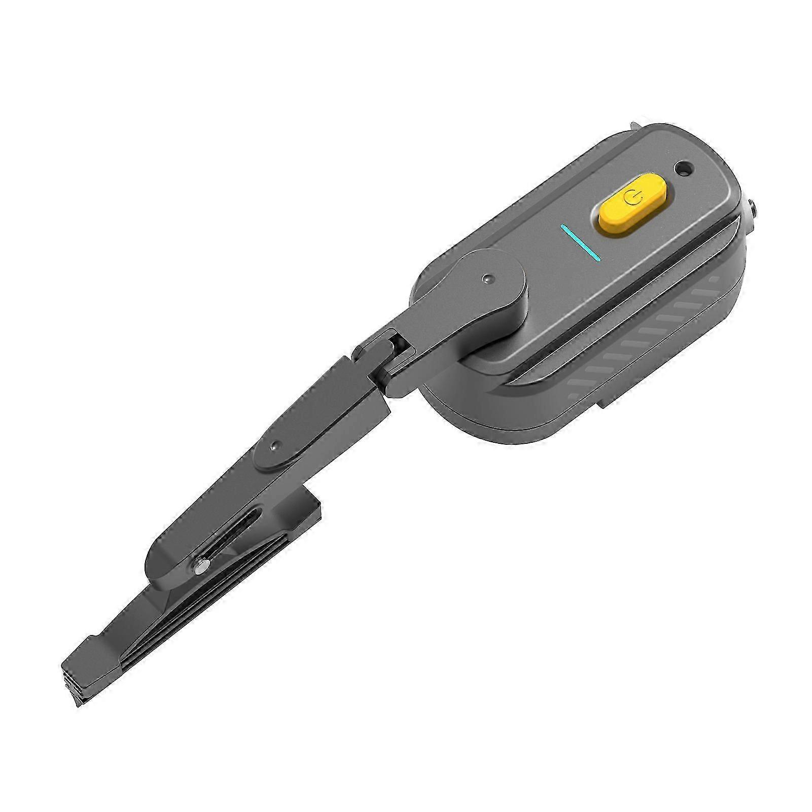 Rechargeable Motorcycle Helmet Wiper Universal Waterproof helmet windshield wiper Compatible with most visor