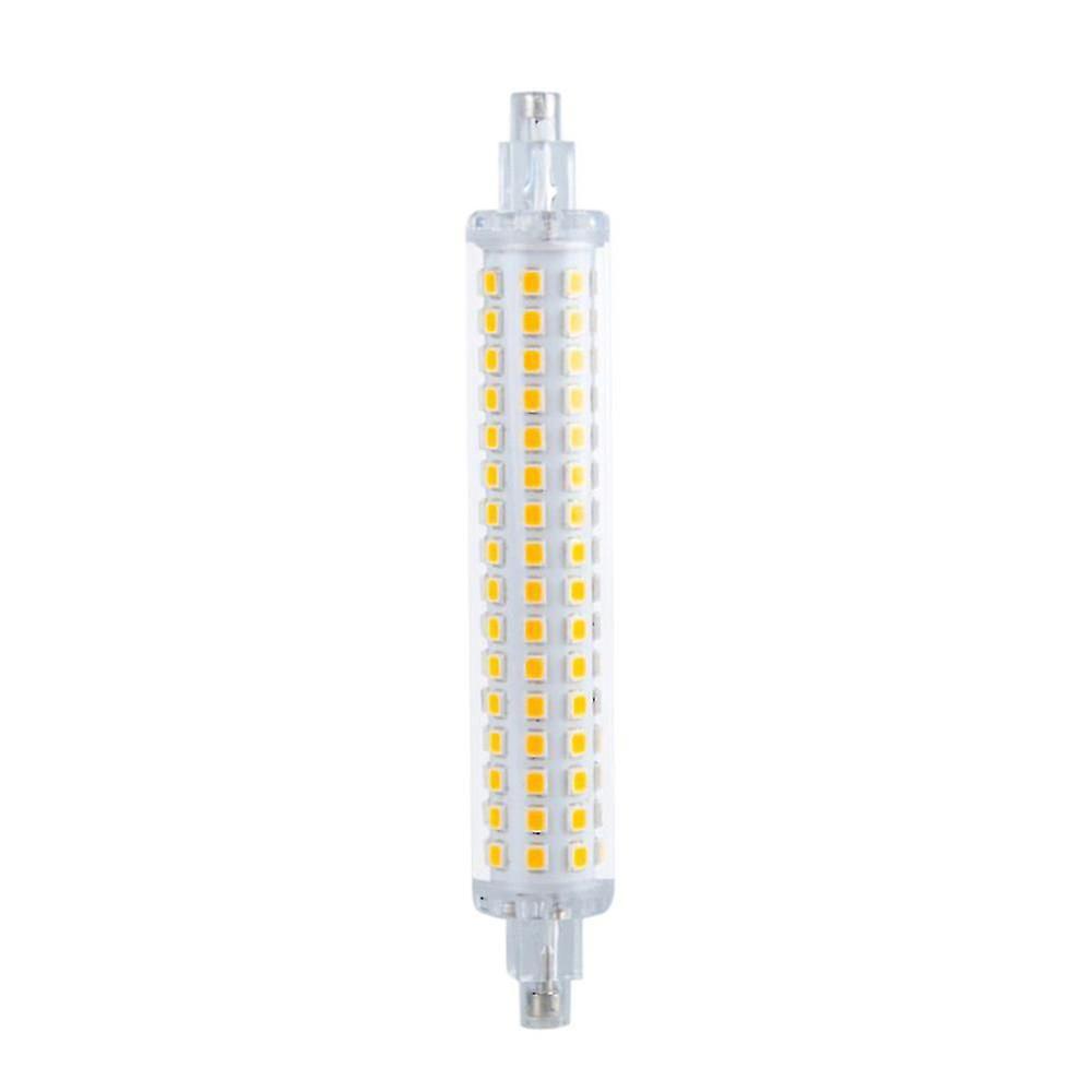 LED Corn Light Replacement Bulb Safety Flood Halogen Light, Warm White