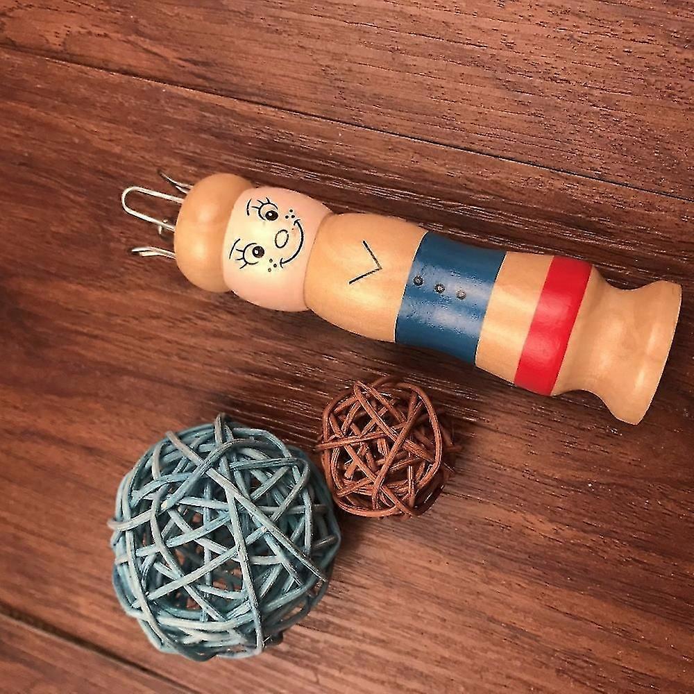 Wooden French Knitting Machine Rope Knitting Tools Easy Rope Knitting Handcrafts Needlework