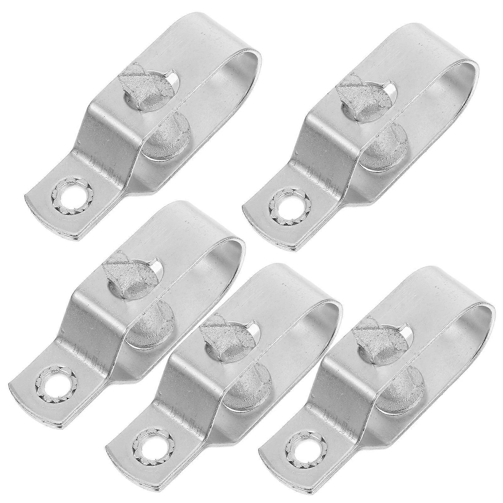 5Pcs Professionelle Kabel Spanner Heavy Duty Kabel Spanner Stahl Spanner