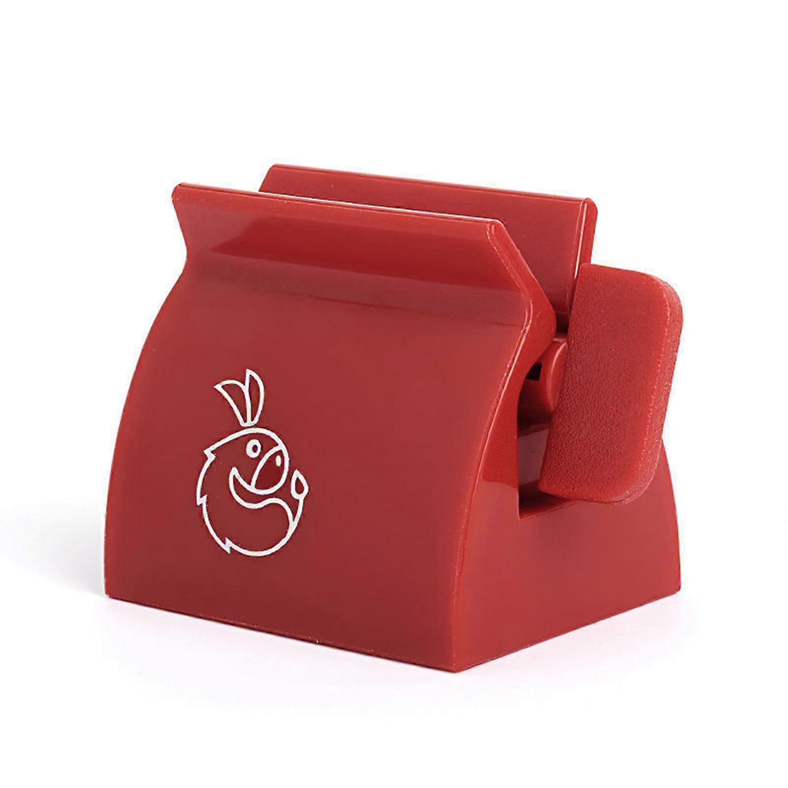 Tube Toothpaste Squeezer Dispenser Simple and Practical Rolling Toothpaste