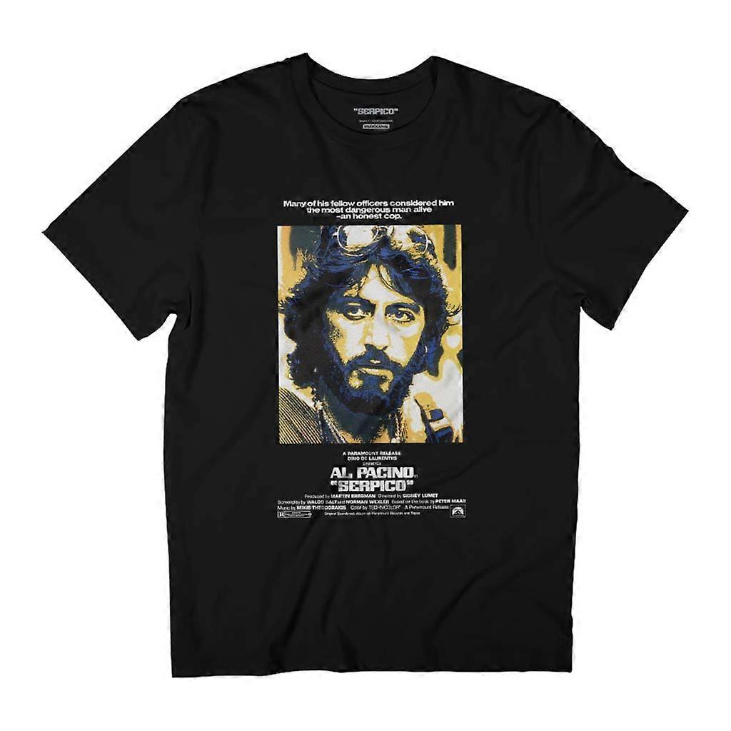 Rambo Logo Compound Bow Men's T-Shirt