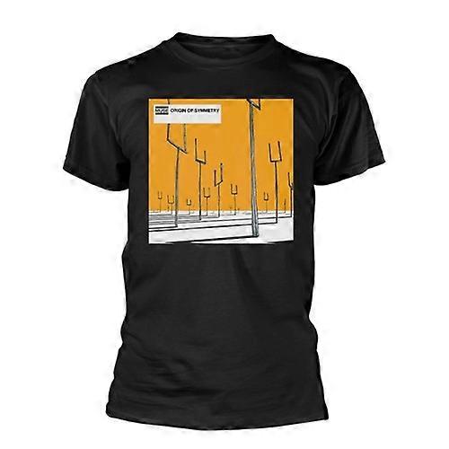Muse Unisex Adult Origin Of Symmetry T-Shirt