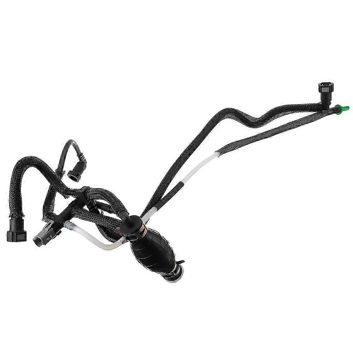 Fuel Pipe Hose with Primer for Ford Fiesta Fusion 1.4 Tdci 03-12