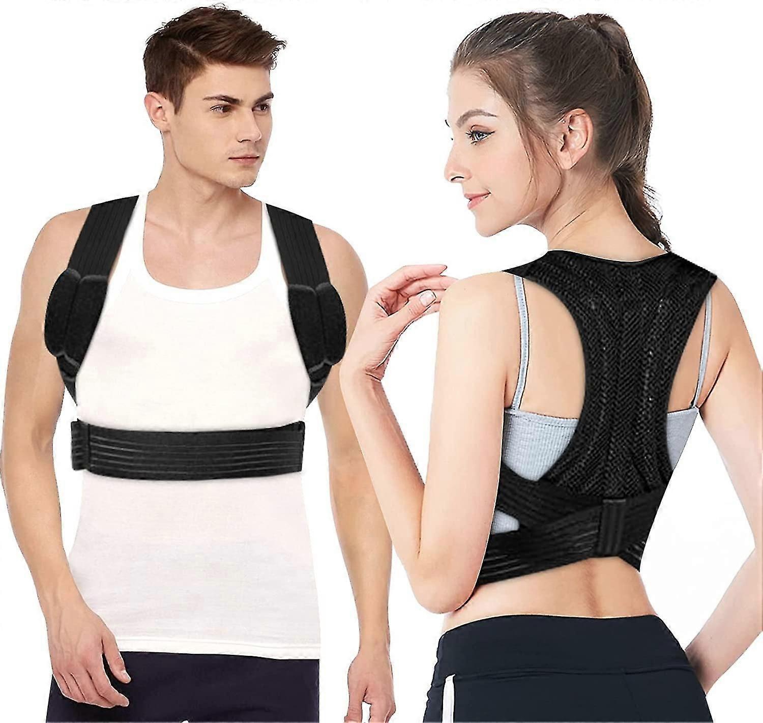 Posture Corrector For Men And Women, Back Posture Corrector Straightener