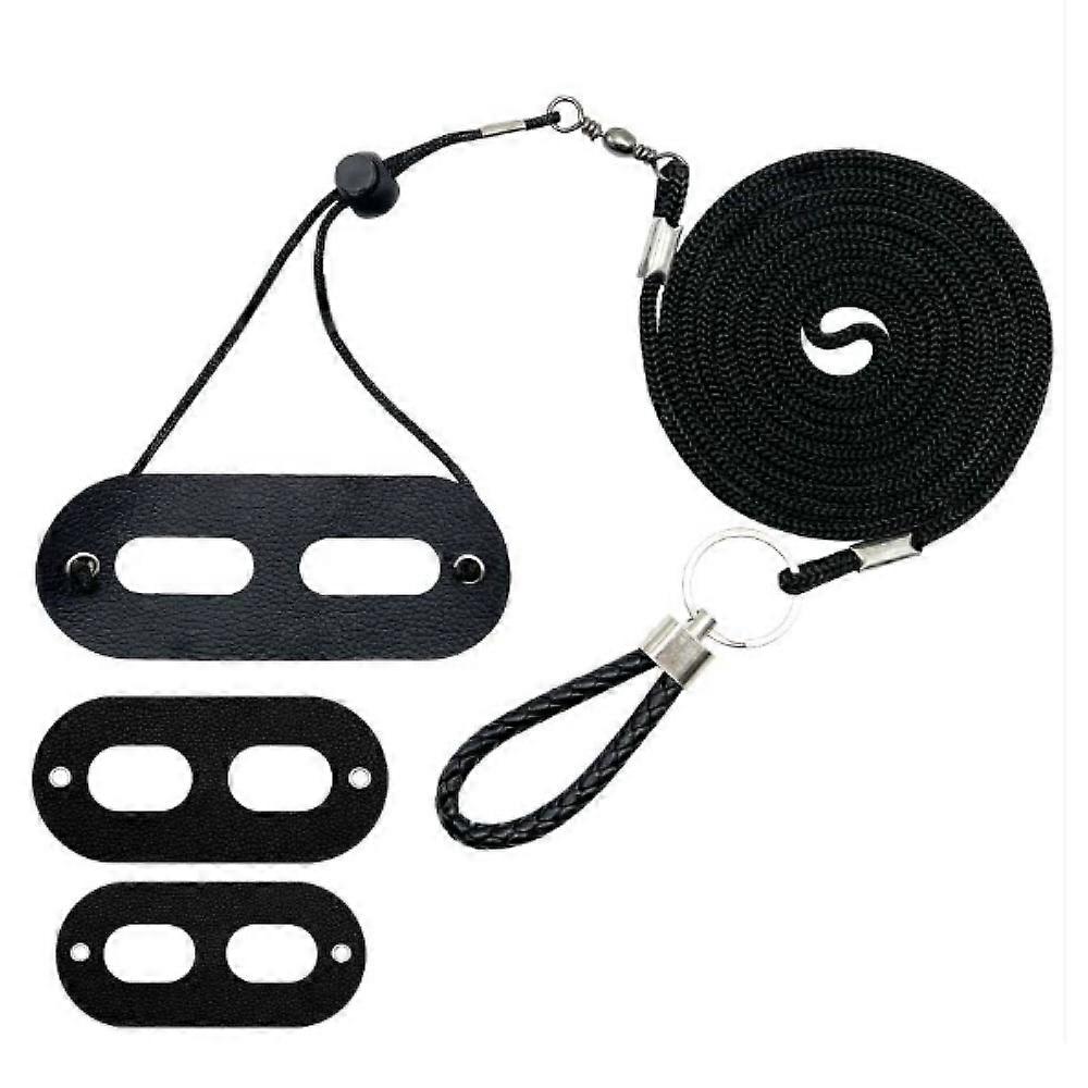 Versatile Pet Accessory, Comfortable And Secure, Soft Leather Harness For Reptiles, With Durable Nylon Rope And Stainless Steel Hardware, Perfect For