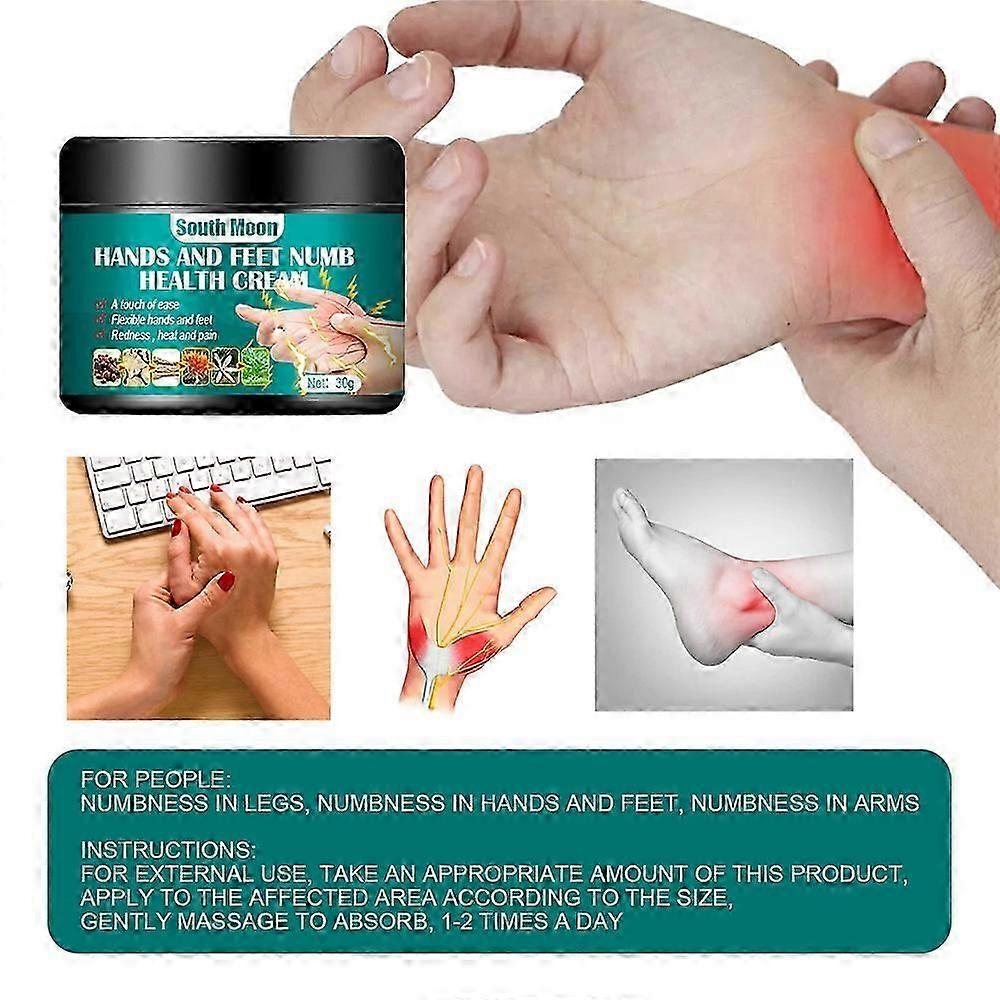 Südhand Hanf Fuß Hanf