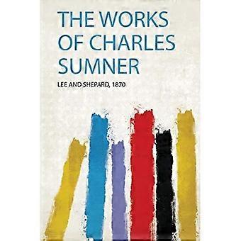 Werke von Charles Sumner