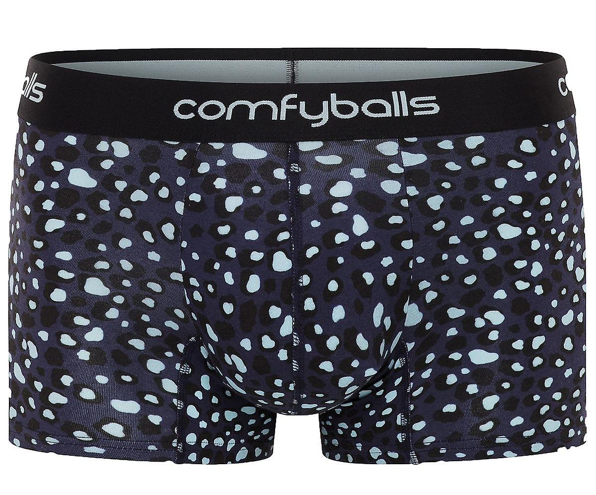 Comfyballs Cotton Regular Boxer - Dark Saber Navy